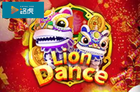 Lion dance